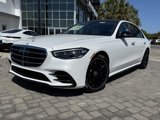 New 2025 Mercedes-Benz S 580 4MATIC Sedan image 1