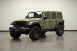 New 2025 Jeep Wrangler Willys image 4
