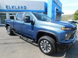 New 2025 Chevrolet Silverado 2500 Custom w/ Custom Value Package image 3