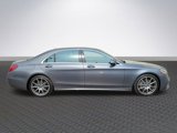 Used 2020 Mercedes-Benz S 560 Sedan w/ AMG Line Exterior image 4