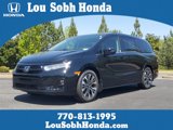 New 2025 Honda Odyssey Elite image 1
