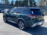 New 2025 Nissan Pathfinder Platinum image 5