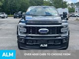 Used 2025 Ford F450 Platinum w/ Snow Plow Prep Package image 3