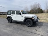 Used 2022 Jeep Wrangler Unlimited Sport image 2