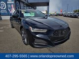 Used 2022 Acura TLX w/ A-SPEC Pkg image 1