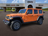 New 2025 Jeep Wrangler Unlimited Rubicon image 2