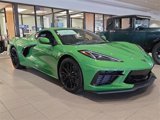 New 2026 Chevrolet Corvette Stingray Coupe image 4