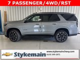 New 2025 Chevrolet Tahoe RST w/ Comfort Package image 3