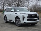 New 2025 INFINITI QX80 Sensory w/ Exterior Package image 2