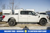 New 2025 Ford F150 Platinum w/ Equipment Group 702A High image 3