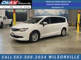Used 2023 Chrysler Voyager LX image 1