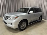 Used 2011 Lexus LX 570 4WD image 3
