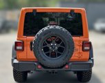 New 2025 Jeep Wrangler Willys image 4