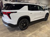 New 2025 Chevrolet Traverse LT image 3