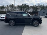 New 2025 Nissan Armada SL w/ Captain's Chari Seat Package image 2