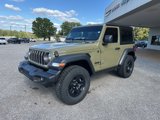New 2025 Jeep Wrangler Sport image 3