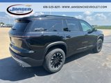 New 2026 Chevrolet Traverse Z71 w/ Driver Confidence Package image 6