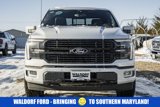 New 2025 Ford F150 Platinum w/ Equipment Group 702A High image 2