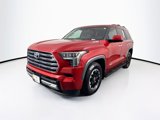 Certified 2023 Toyota Sequoia Limited w/ TRD Off-Road Package image 2