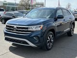 Used 2022 Volkswagen Atlas Cross Sport SE image 2