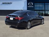 Used 2023 INFINITI Q50 Luxe w/ Cargo Package image 3