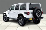 New 2025 Jeep Wrangler Sahara w/ Safety Group image 3
