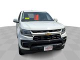 Certified 2022 Chevrolet Colorado LT w/ Fleet Safety Package image 3