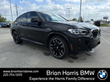 Certified 2025 BMW X4 M40i w/ Premium Package image 3