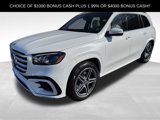 New 2025 Mercedes-Benz GLS 450 4MATIC image 4