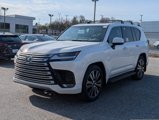 New 2025 Lexus LX 600 4WD w/ Luxury Package image 5