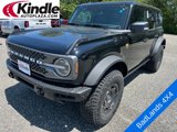 New 2025 Ford Bronco Badlands image 1