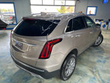 Used 2022 Cadillac XT5 Premium Luxury image 4