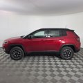 New 2025 Jeep Compass Trailhawk w/ Trailhawk Elite Group image 2