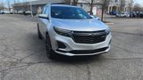 Certified 2022 Chevrolet Equinox RS w/ Infotainment Package image 2