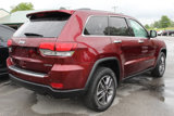 Used 2020 Jeep Grand Cherokee Limited image 3