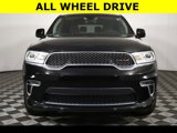 Used 2022 Dodge Durango SXT w/ Anodized Platinum Package image 5