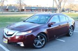 Used 2010 Acura TL SH-AWD image 2