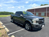 Used 2018 Ford F150 Lariat w/ Equipment Group 502A Luxury image 2