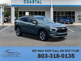 New 2025 Chevrolet Trax LT w/ Driver Confidence Package image 3