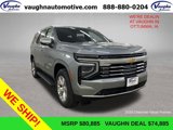 New 2025 Chevrolet Tahoe Premier w/ Sun And Tow Package image 1