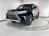Used 2020 Lexus LX 570 4WD w/ 3rd Row & Luxury Pkg image 4