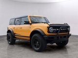 Used 2021 Ford Bronco Wildtrak image 3