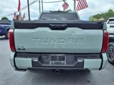 New 2025 Toyota Tundra Platinum image 2