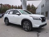 New 2025 Nissan Pathfinder Platinum w/ Cargo Package image 2