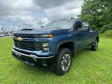 Used 2025 Chevrolet Silverado 2500 Custom w/ Custom Value Package image 6