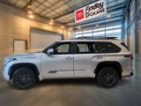 New 2025 Toyota Sequoia Platinum image 3