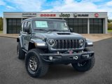 New 2025 Jeep Wrangler Unlimited Rubicon 392 image 2