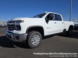 New 2025 Chevrolet Silverado 3500 LTZ w/ LTZ Premium Package image 3