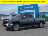 New 2025 Chevrolet Silverado 3500 LT w/ Safety Package image 2