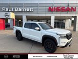 Certified 2022 Nissan Frontier PRO-4X w/ Pro-4X Premium Package image 4